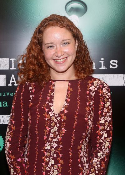 NEW YORK, NEW YORK - OCTOBER 11: Randi Rivera  Photo