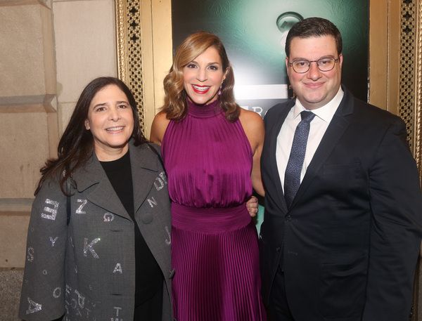 NEW YORK, NEW YORK - OCTOBER 11:  Producers Dori Berinstein, Sally Horchow and Matt R Photo