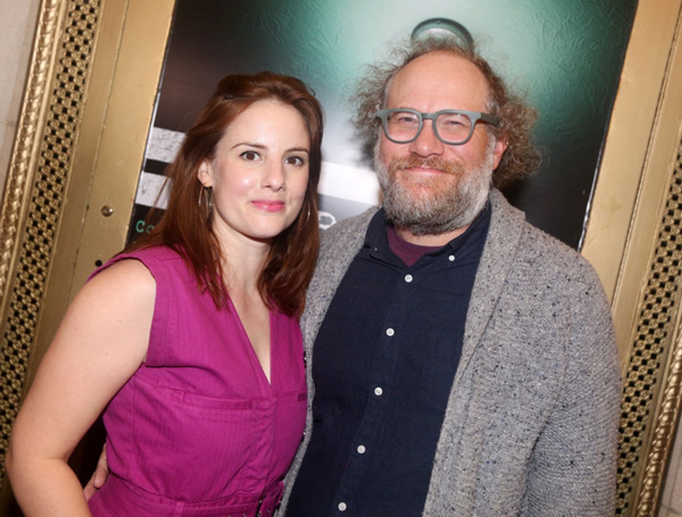 Photos: IS THIS A ROOM Celebrates Opening Night on Broadway  Image