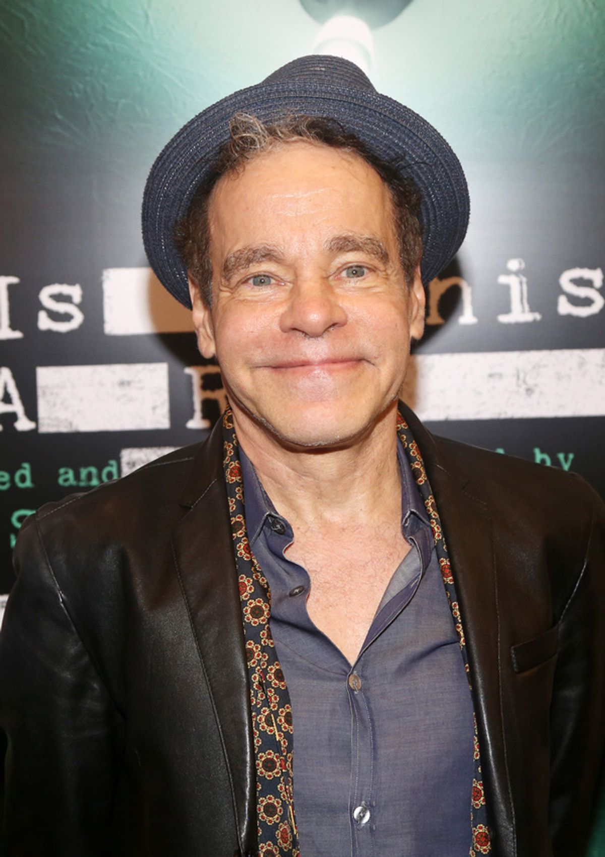 NEW YORK, NEW YORK - OCTOBER 11: Stephen Sater at Photos: IS THIS A ROOM Celebrates Opening Night on Broadway