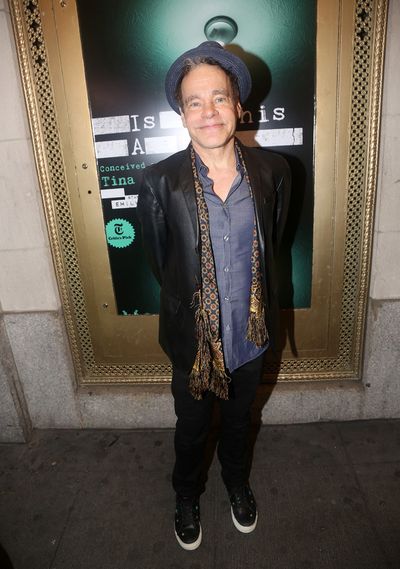 NEW YORK, NEW YORK - OCTOBER 11: Stephen Sater  Photo