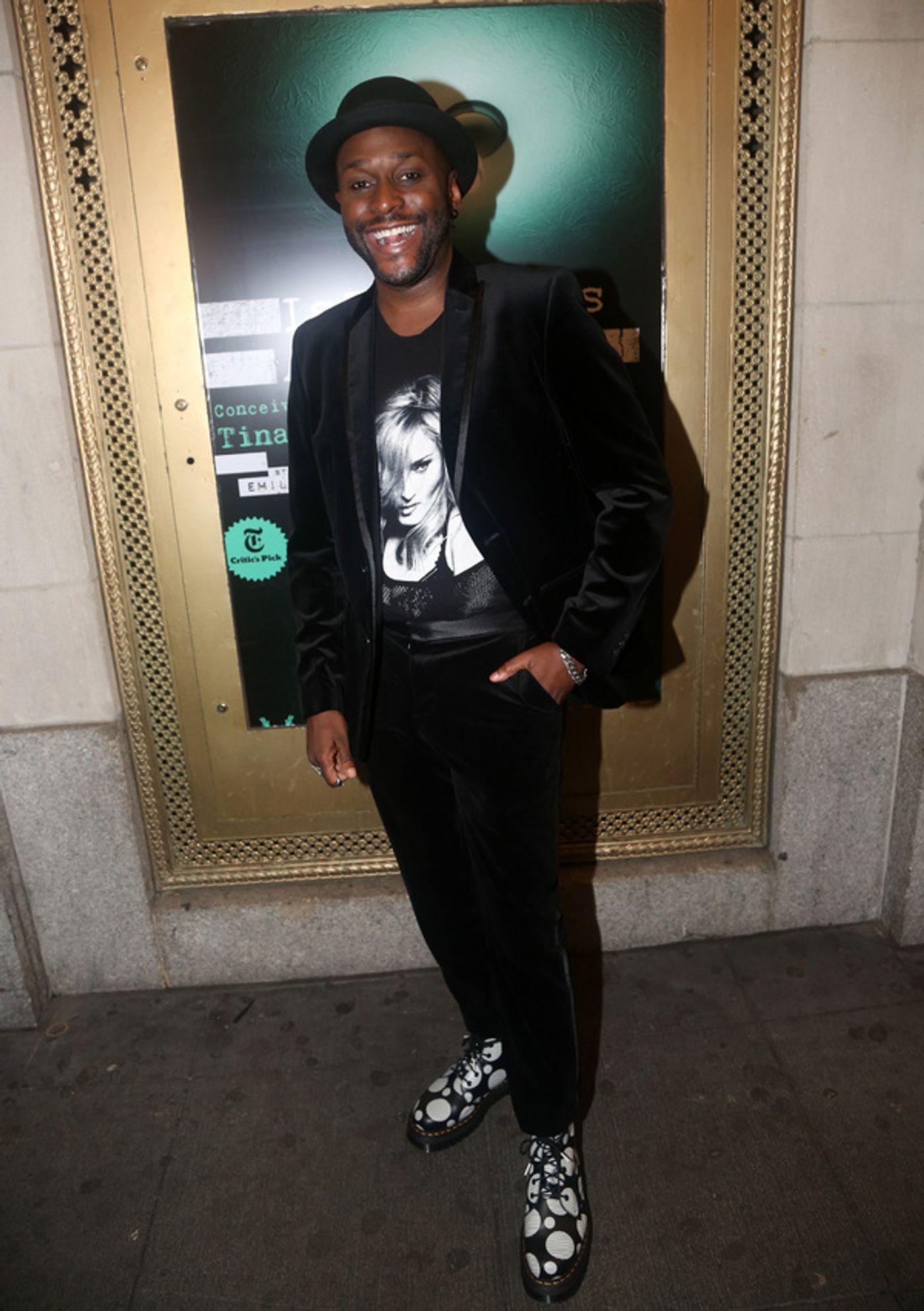 Photos: IS THIS A ROOM Celebrates Opening Night on Broadway  Image