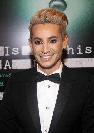 NEW YORK, NEW YORK - OCTOBER 11: Producer Frankie Grande  Photo