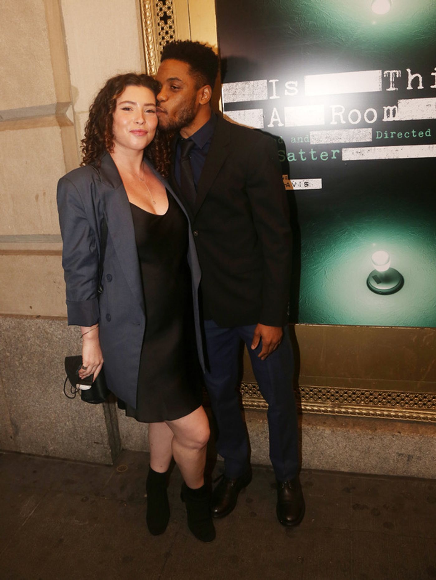 Photos: IS THIS A ROOM Celebrates Opening Night on Broadway  Image