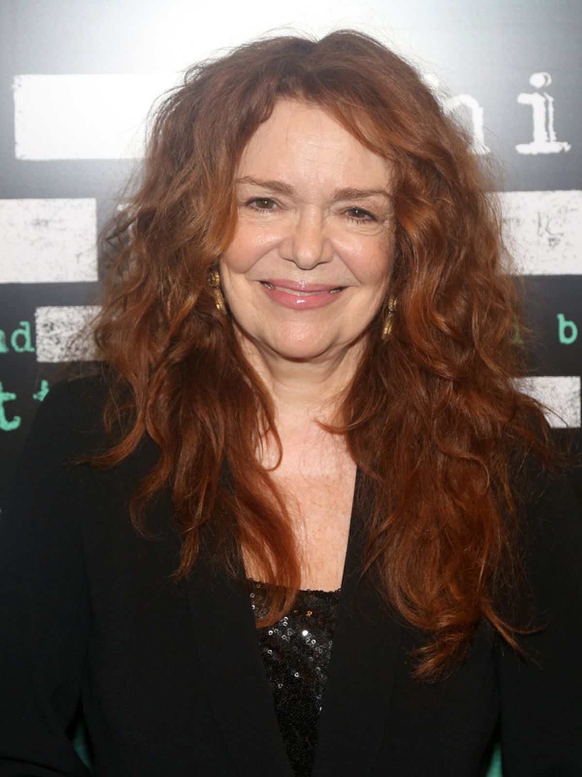 NEW YORK, NEW YORK - OCTOBER 11:  Deirdre O'Connell  at 