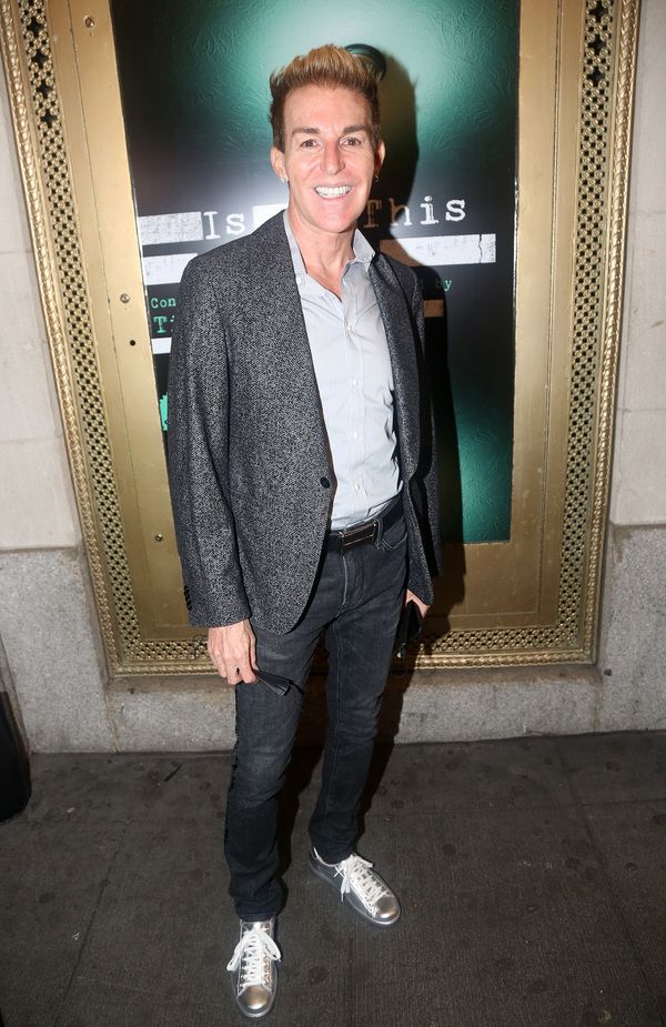 NEW YORK, NEW YORK - OCTOBER 11:  Randy Roberts  Photo