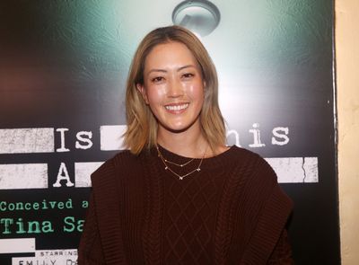 NEW YORK, NEW YORK - OCTOBER 11:  Michelle Wie West  Photo
