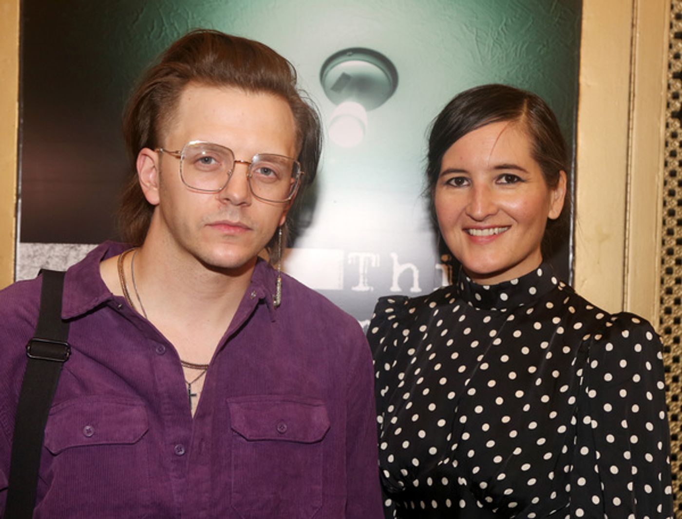 Photos: IS THIS A ROOM Celebrates Opening Night on Broadway  Image