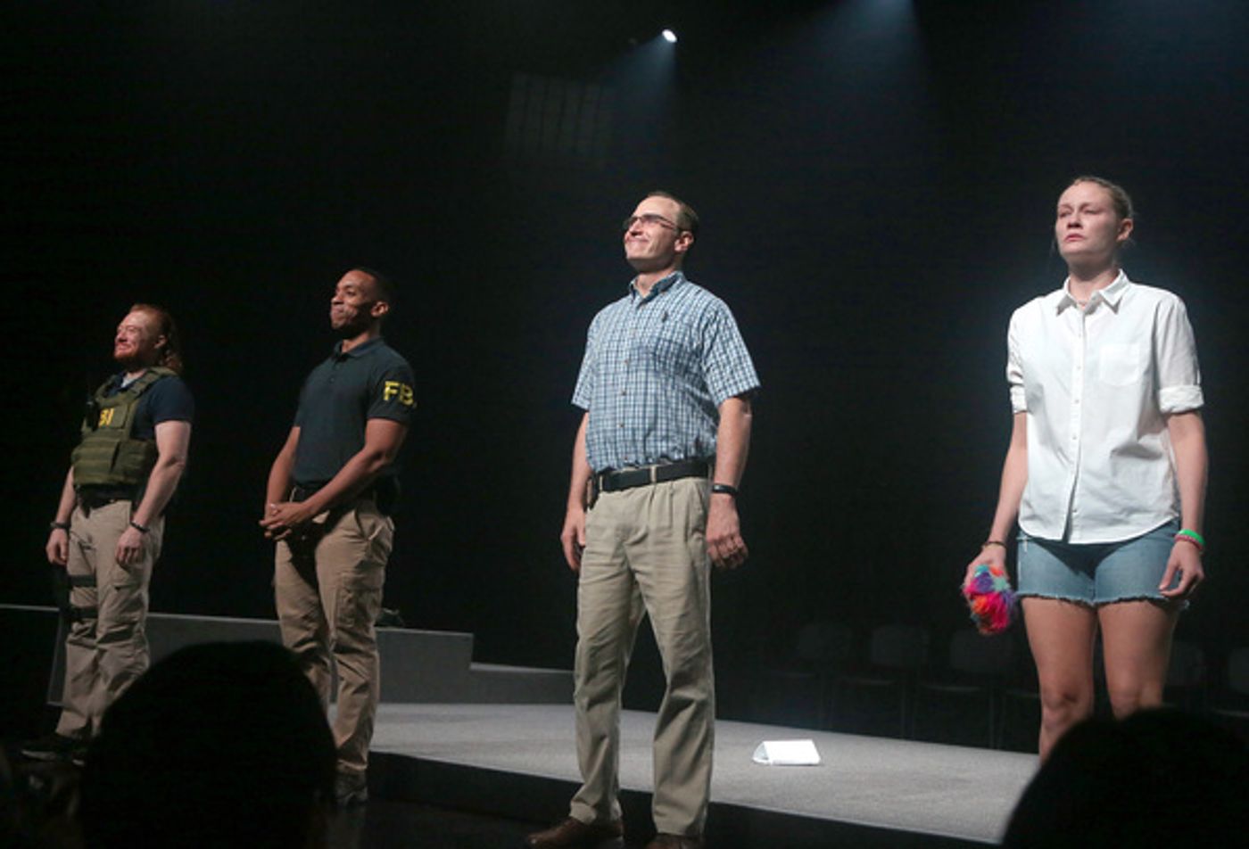 Photos: IS THIS A ROOM Celebrates Opening Night on Broadway  Image