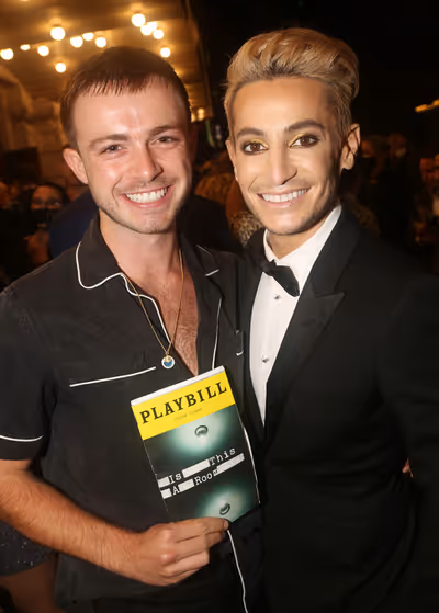 NEW YORK, NEW YORK - OCTOBER 11: Diamond Dog Entertainment Producers Doug Middlebrook Photo