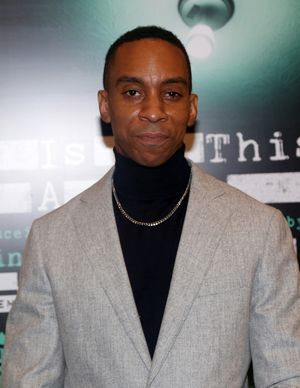 NEW YORK, NEW YORK - OCTOBER 11: Will Cobbs @ BroadwayWorld NEW YORK, NEW YORK - OCTOBER 11: Will Cobbs Photo