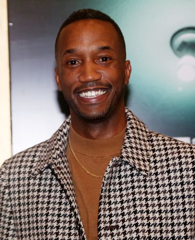 NEW YORK, NEW YORK - OCTOBER 11:  Duane Cooper Photo