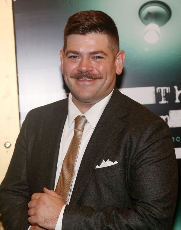 NEW YORK, NEW YORK - OCTOBER 11: Joe Lanza Photo