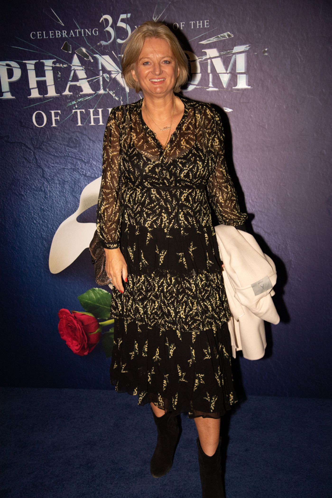 Photos: THE PHANTOM OF THE OPERA Celebrates 35th Anniversary in the UK!  Image