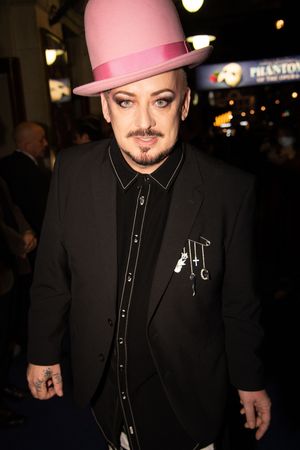 Boy George Photo