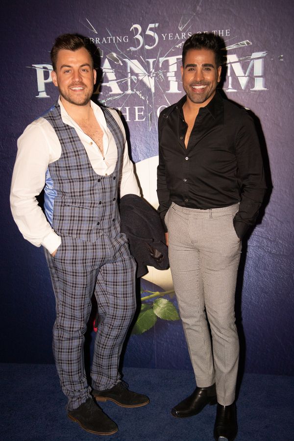 Photos: THE PHANTOM OF THE OPERA Celebrates 35th Anniversary in the UK! — photo 15 of 34