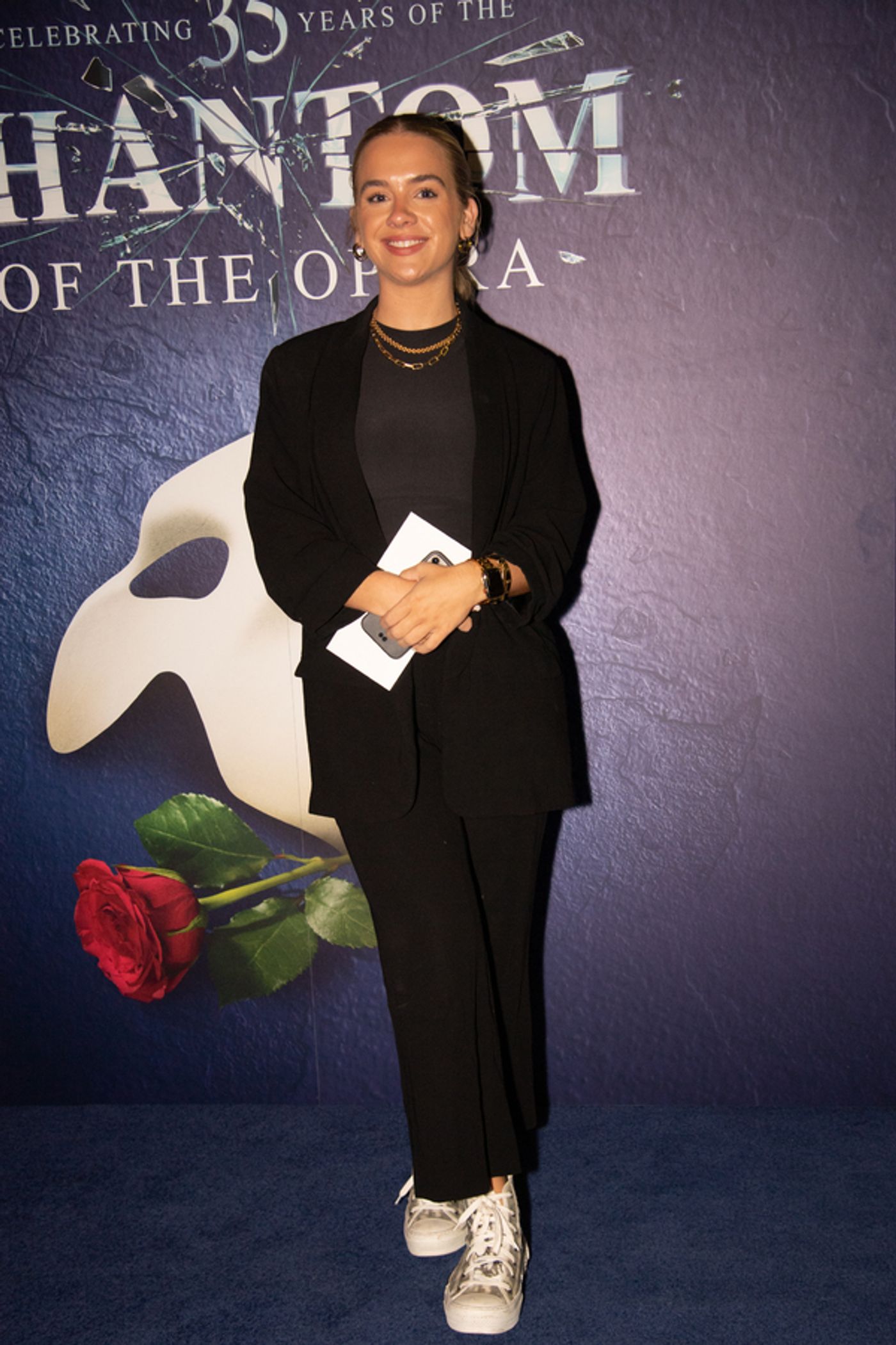 Photos: THE PHANTOM OF THE OPERA Celebrates 35th Anniversary in the UK!  Image