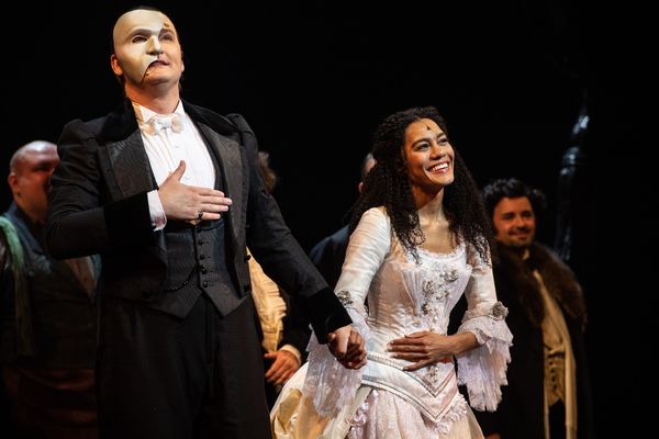 Photos: THE PHANTOM OF THE OPERA Celebrates 35th Anniversary in the UK! — photo 33 of 34