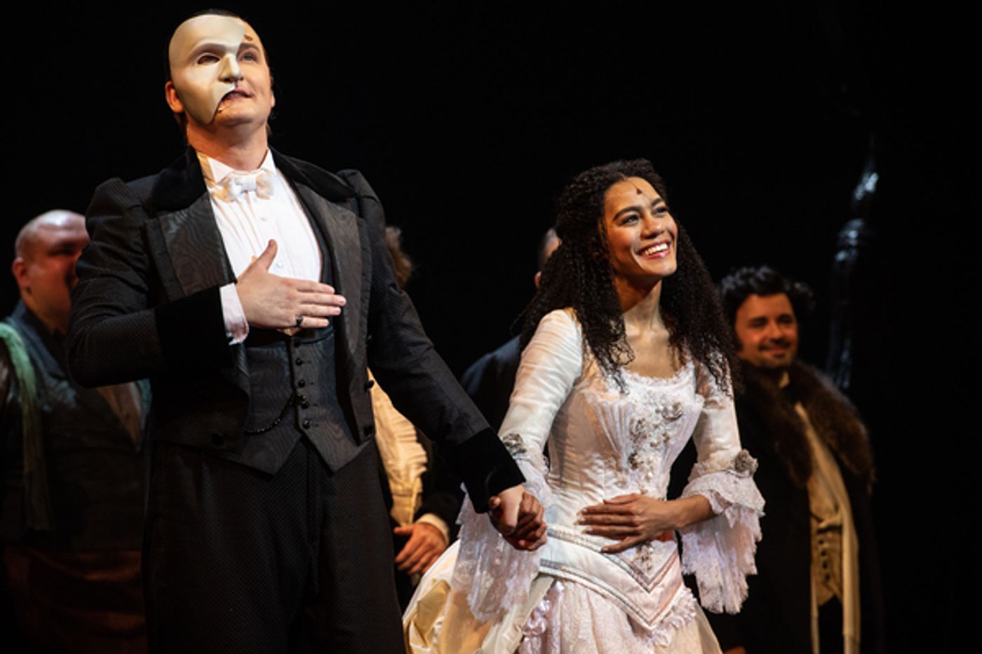 Photos: THE PHANTOM OF THE OPERA Celebrates 35th Anniversary in the UK!  Image
