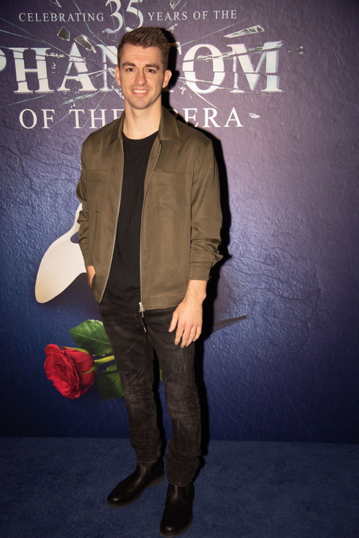 Photos: THE PHANTOM OF THE OPERA Celebrates 35th Anniversary in the UK!  Image