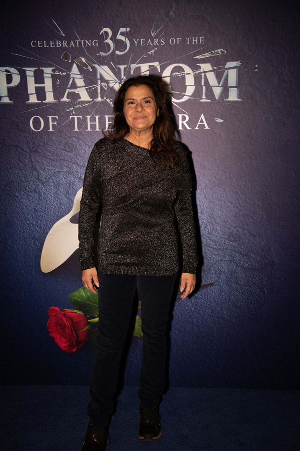 Nina Wadia at 