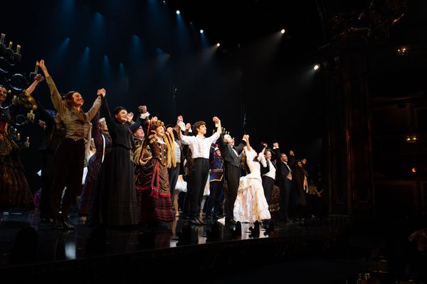 Photos: THE PHANTOM OF THE OPERA Celebrates 35th Anniversary in the UK! — photo 29 of 34