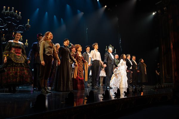Photos: THE PHANTOM OF THE OPERA Celebrates 35th Anniversary in the UK! — photo 28 of 34