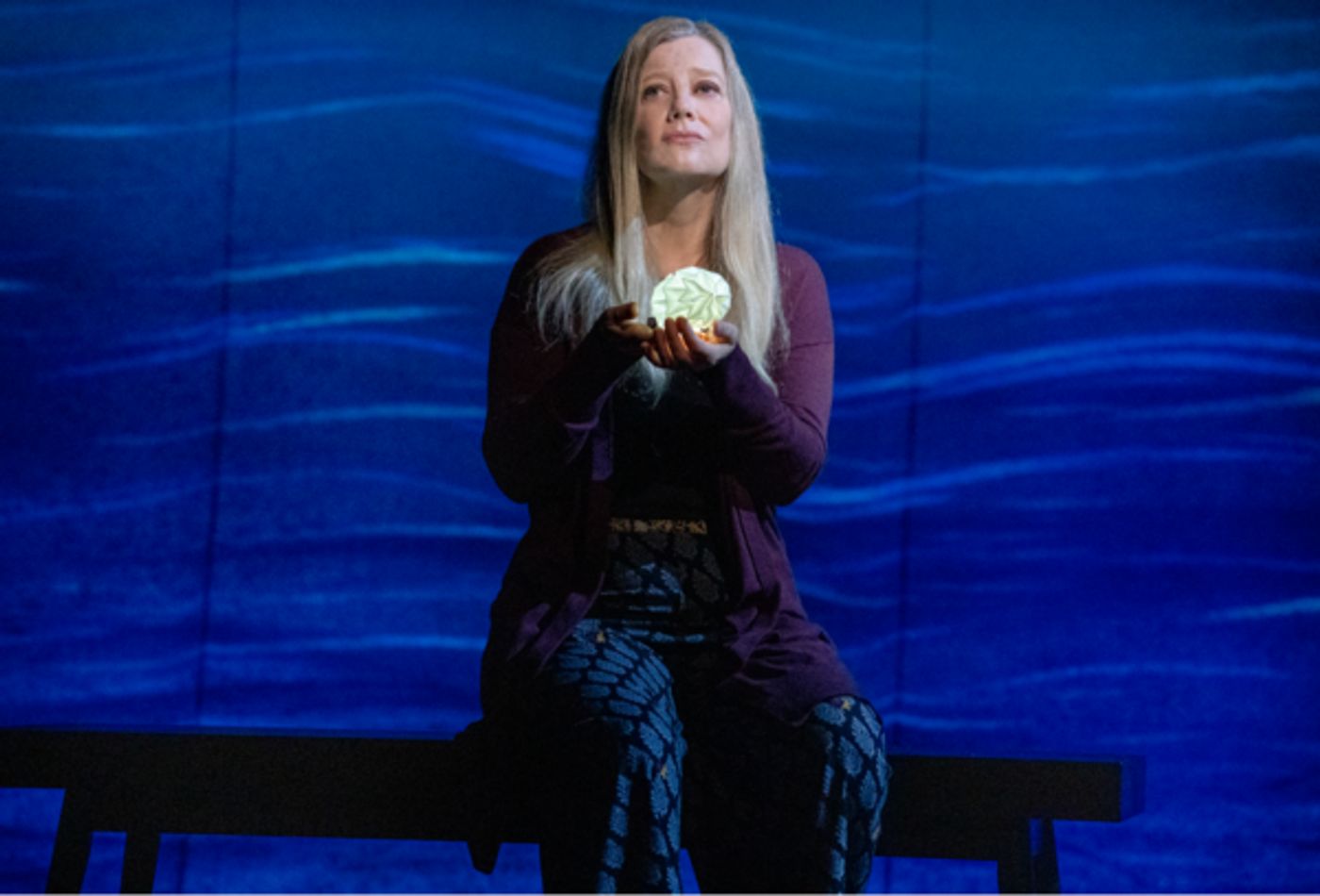 Photos: Second Stage Theater's LETTERS OF SURESH Opens Tonight  Image