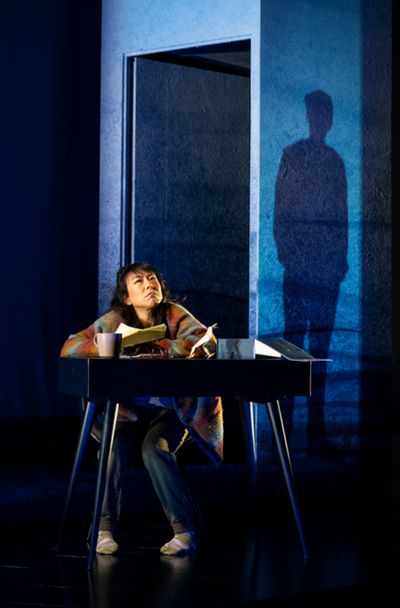 Ali Ahn Photo