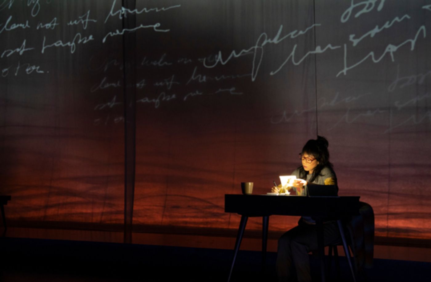 Photos: Second Stage Theater's LETTERS OF SURESH Opens Tonight  Image