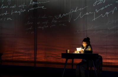 Ali Ahn Photo