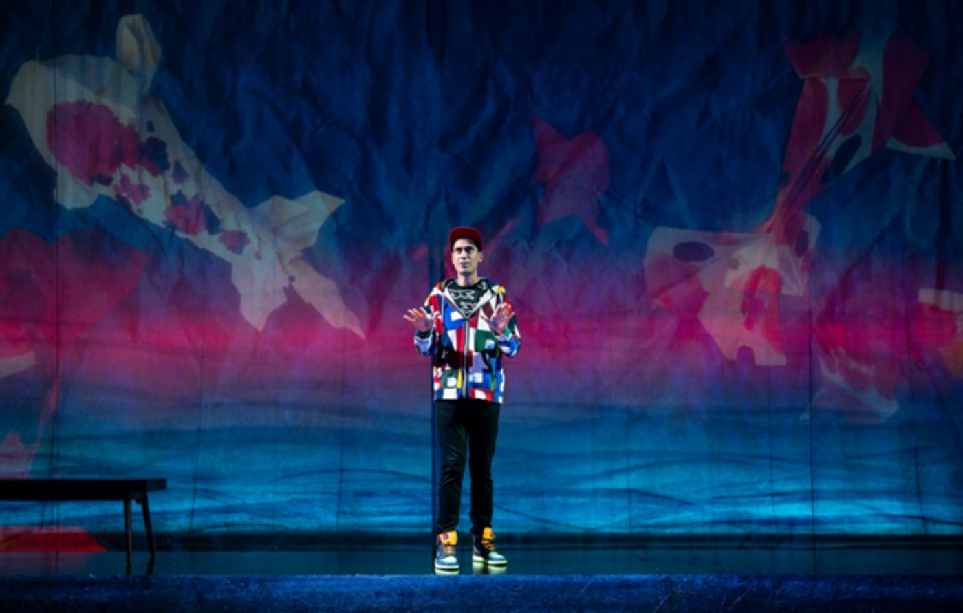 Photos: Second Stage Theater's LETTERS OF SURESH Opens Tonight  Image