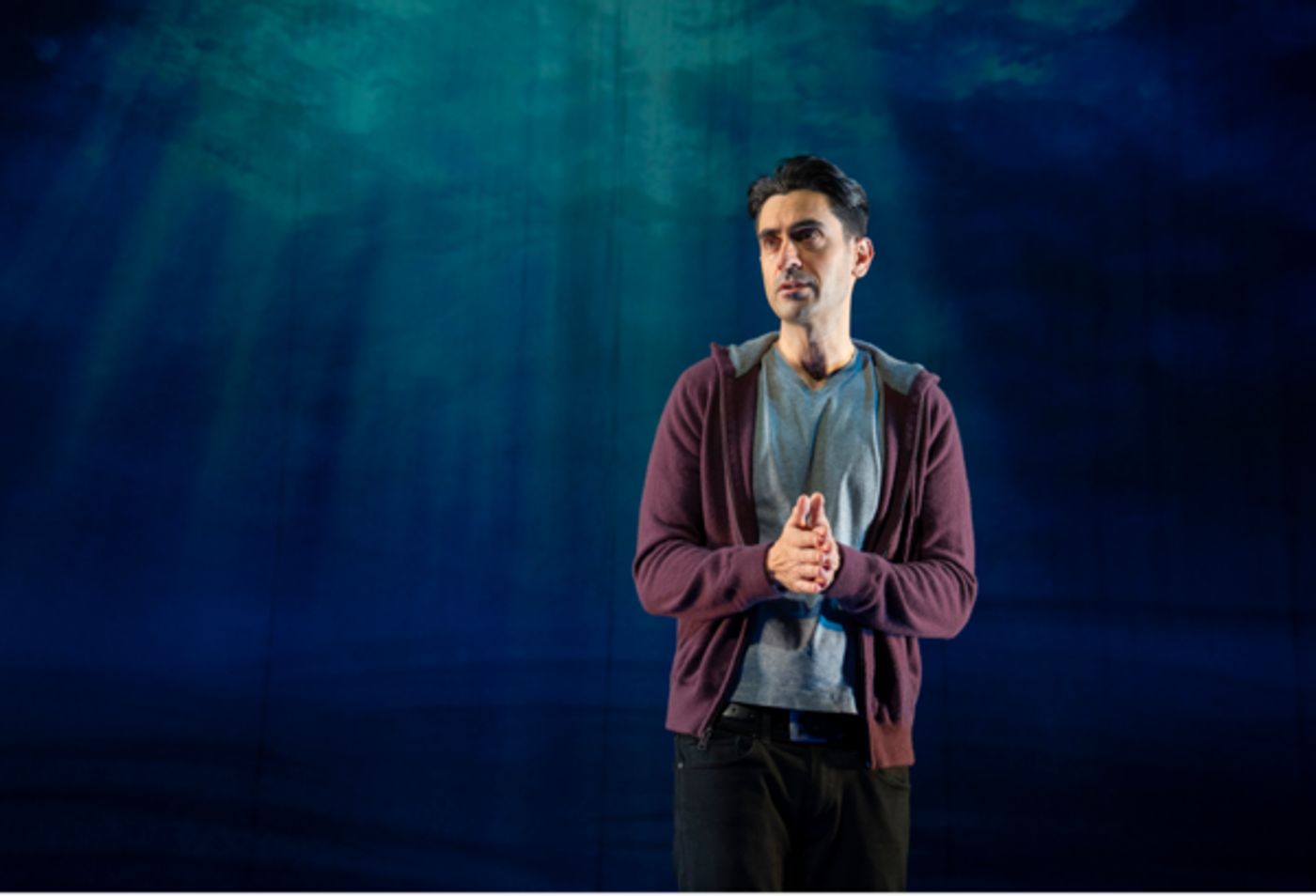 Photos: Second Stage Theater's LETTERS OF SURESH Opens Tonight  Image