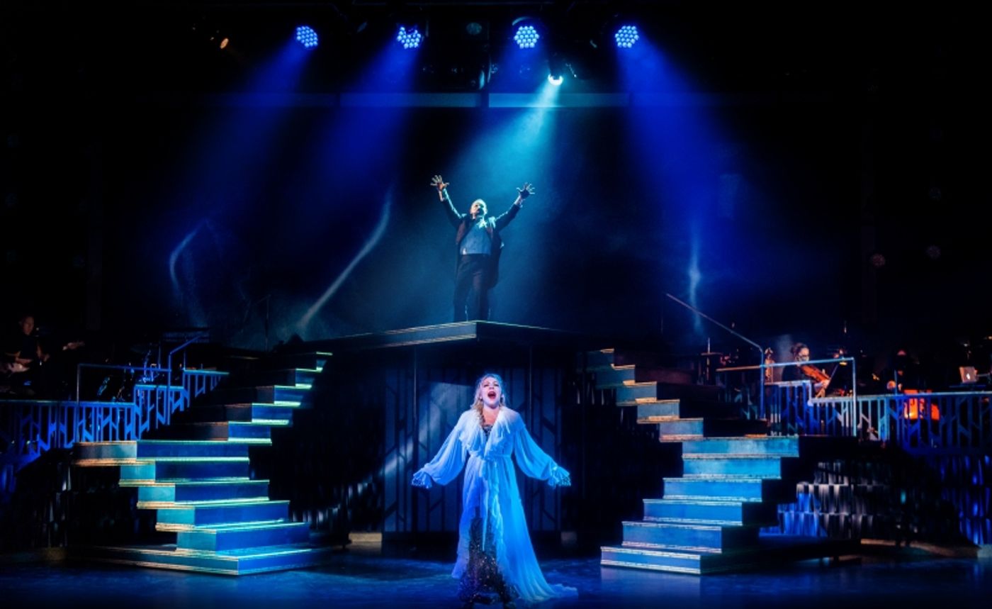 Review: MASQUERADE:  THE MUSIC OF ANDREW LLOYD WEBBER at White Plains Performing Arts Center  Image