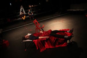 Kyra Jackson, Morgan Zipf-Meister, Peter Oliver Photo