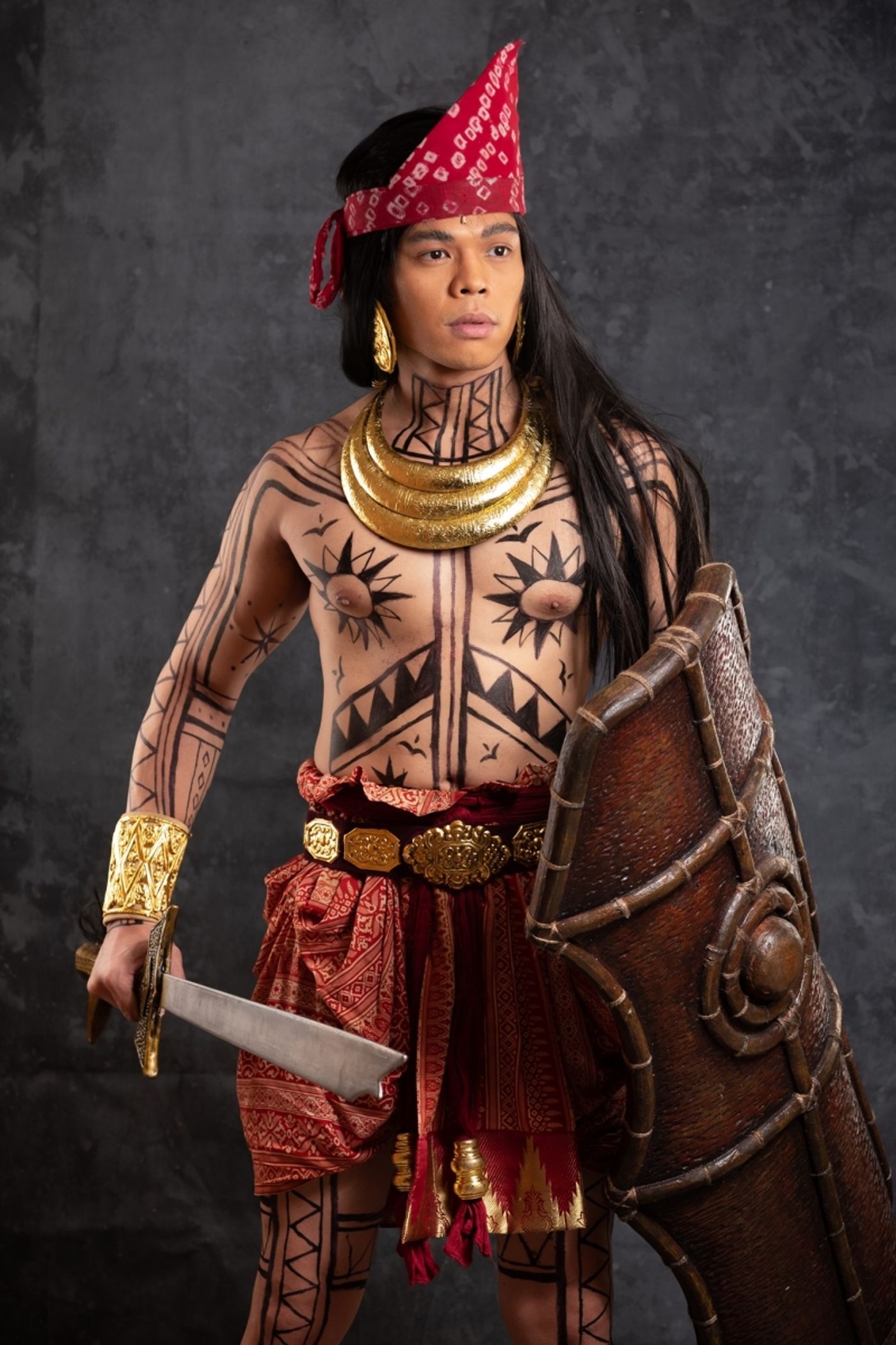LAPULAPU, ANG DATU NG MACTAN at the Metropolitan Theatre Streams Oct. 24  Image