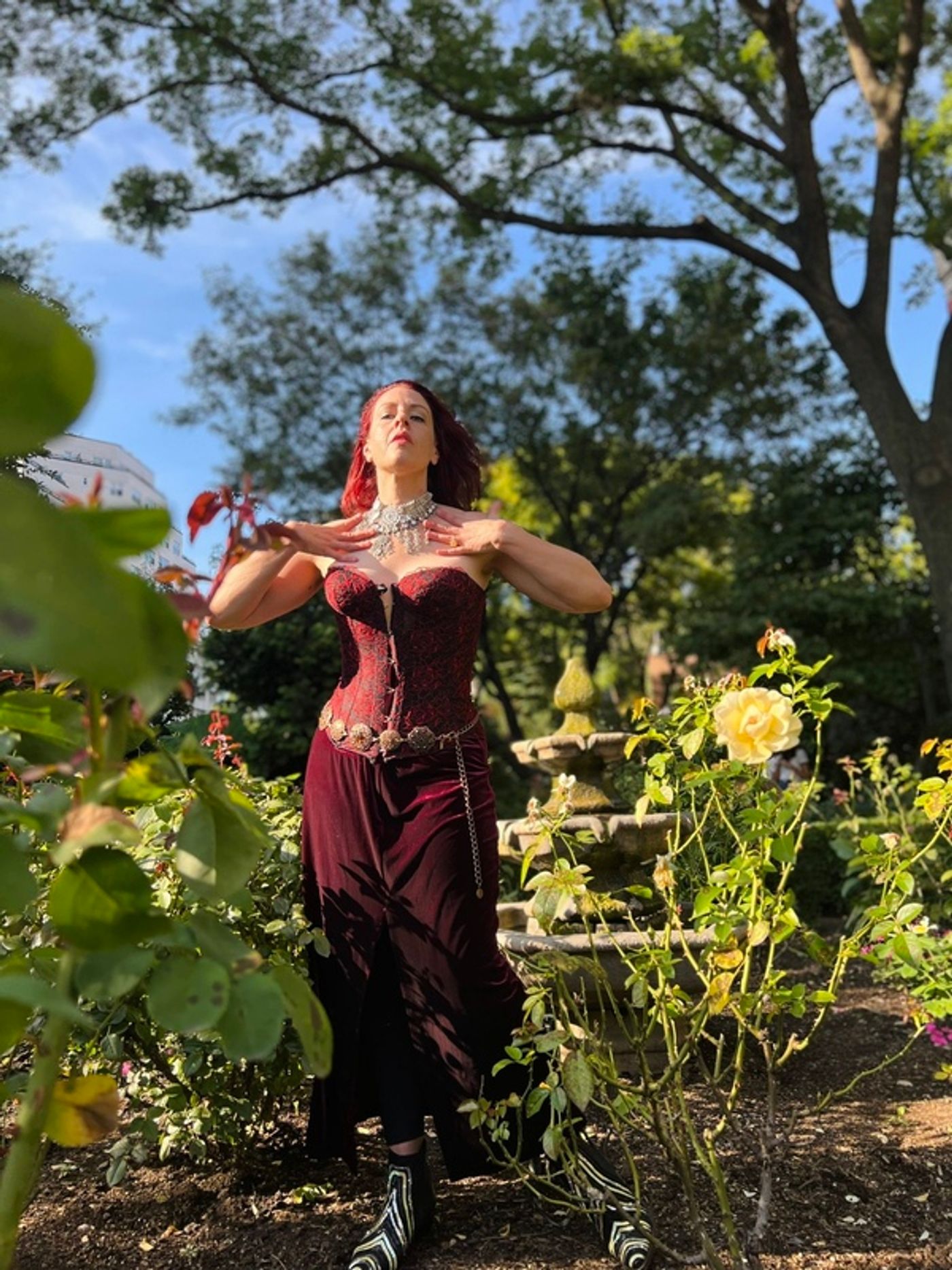 Photos: First Look at RECLAMATION From Breton Follies Productions  Image