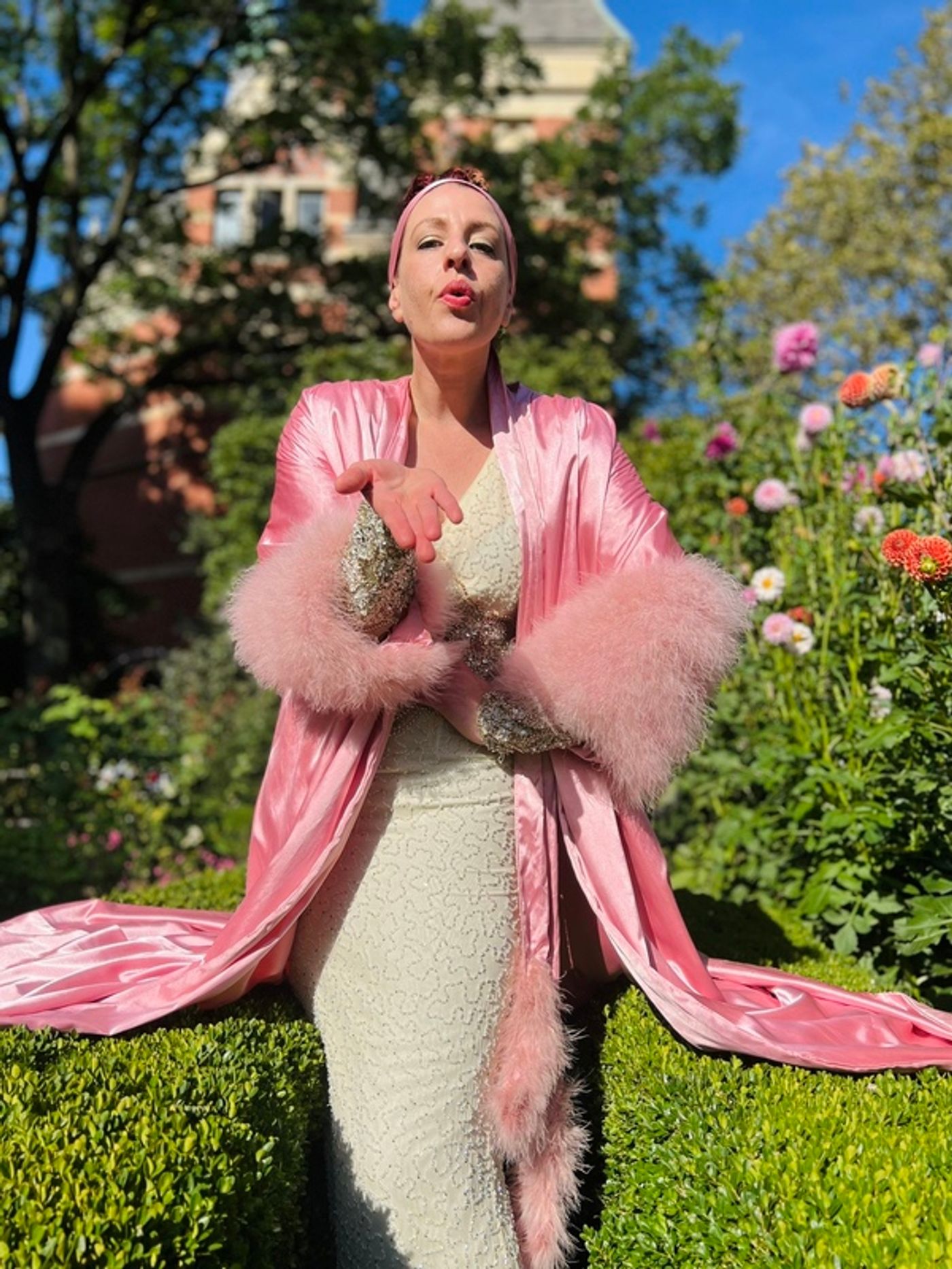 Photos: First Look at RECLAMATION From Breton Follies Productions  Image