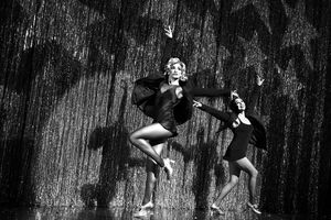 Bianca Marroquin and Ana Villafane @ BroadwayWorld Bianca Marroquin and Ana Villafane Photo