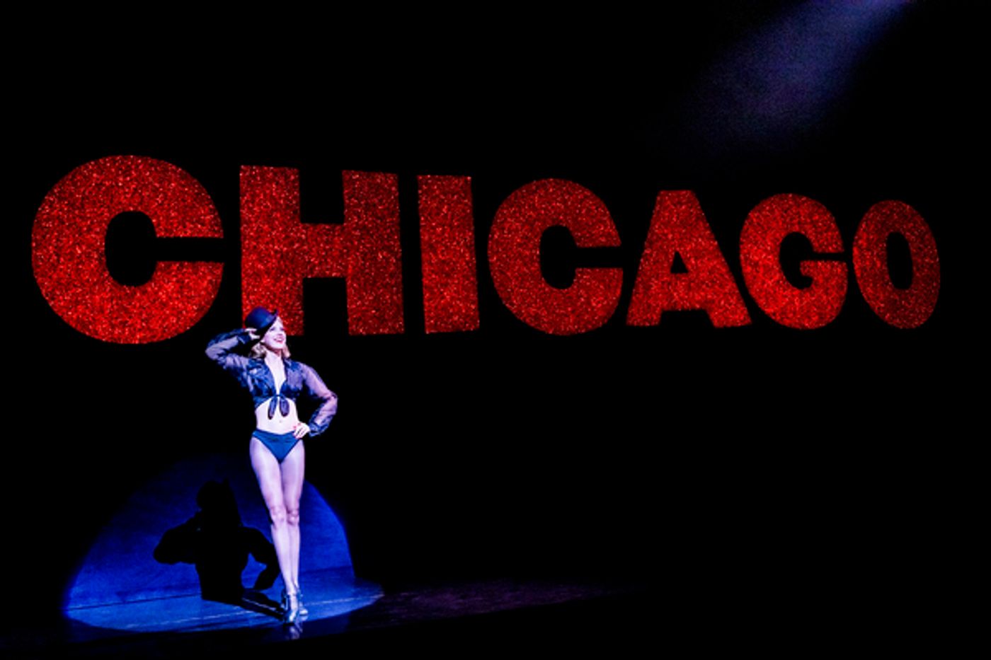 Photos: First Look Ana Villafañe, Bianca Marroquín & More in CHICAGO on Broadway  Image