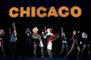 Bianca Marroquin, Ana Villafane and cast @ BroadwayWorld Bianca Marroquin, Ana Villafane and cast Photo