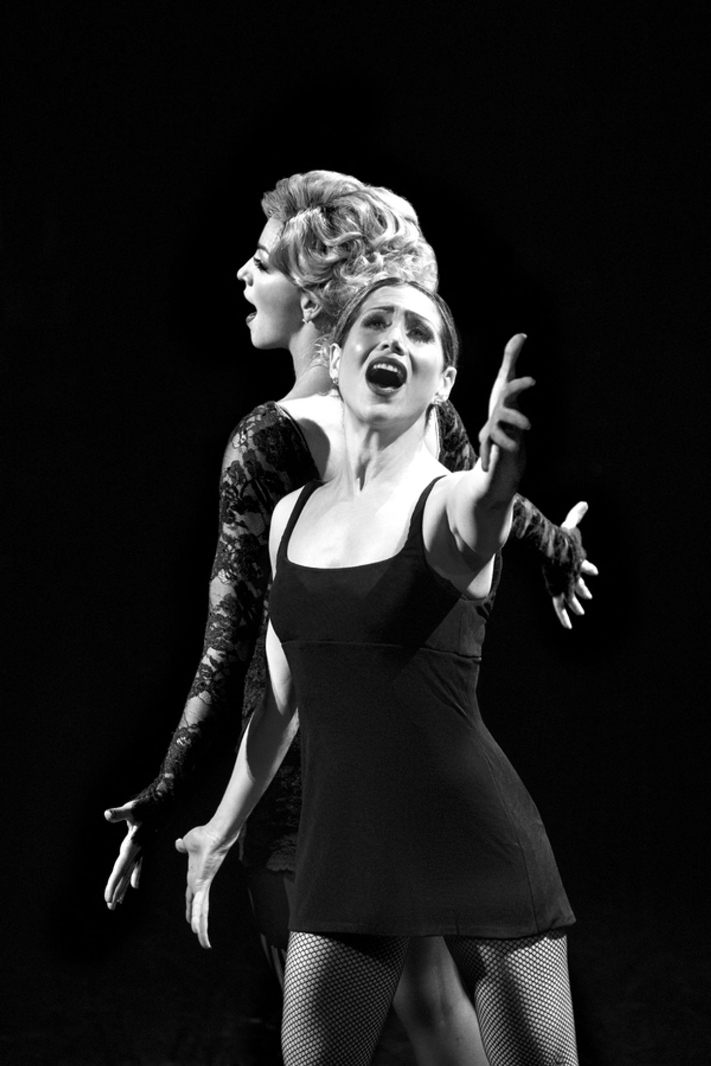 Photos: First Look Ana Villafañe, Bianca Marroquín & More in CHICAGO on Broadway Photos: First Look Ana Villafañe, Bianca Marroquín & More in CHICAGO on Broadway Image