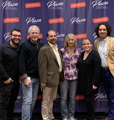  Alex V. Harrington, Bruce Rebold, Kevin F. Harrington, Merete Muenter, Jamibeth Marg Photo