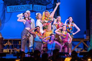 Sarah Colt, Michael Santora, Madison Claire Parks, Jordan Bell, Caleb Wilson Schaaf Kat @ BroadwayWorld Sarah Colt, Michael Santora, Madison Claire Parks, Jordan Bell, Caleb Wilson Schaaf K Photo