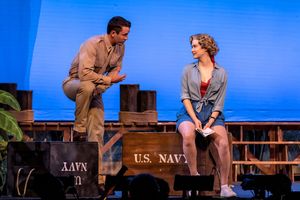 Andrew Brewer and Madison Claire Parks @ BroadwayWorld Andrew Brewer and Madison Claire Parks Photo