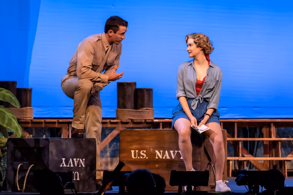 Andrew Brewer and Madison Claire Parks  Photo