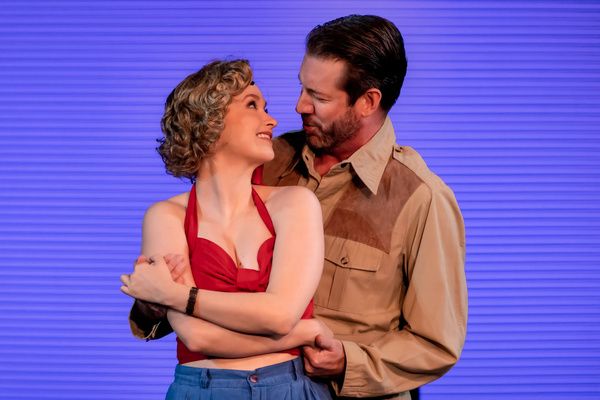 Photos: First Look At SOUTH PACIFIC At Plaza's Broadway Long Island  Image