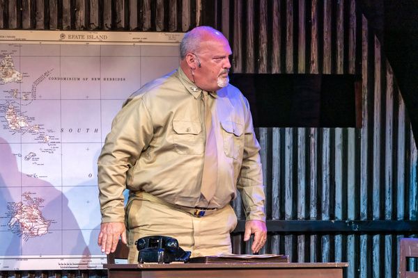 Photos: First Look At SOUTH PACIFIC At Plaza's Broadway Long Island  Image