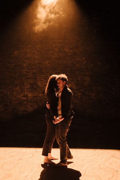 Abigail Weinstock, Tom Mothersdale  Photo