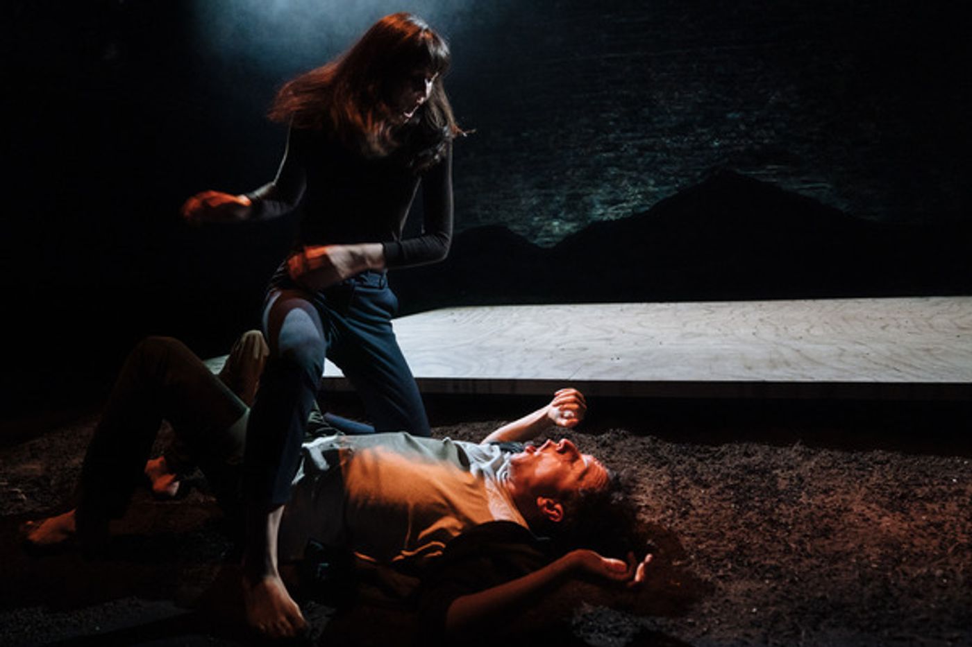 Photos: First Look at LOVE AND OTHER ACTS OF VIOLENCE at Donmar Warehouse  Image